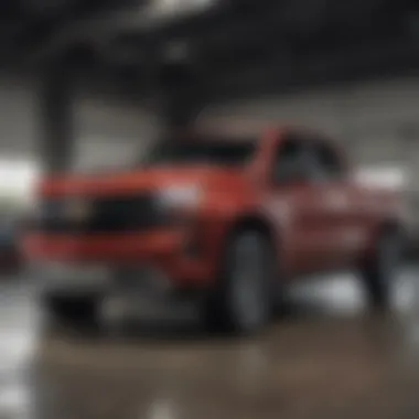 Magnificent 2020 Silverado 1500 4 Cylinder Turbo: A Deep Dive into Performance and Value