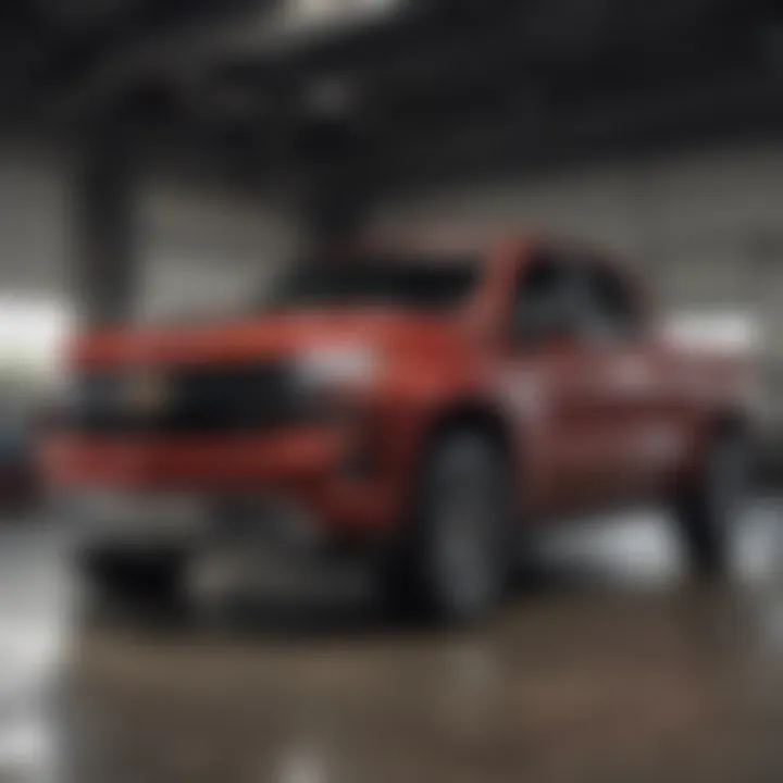 Magnificent 2020 Silverado 1500 4 Cylinder Turbo: A Deep Dive into Performance and Value