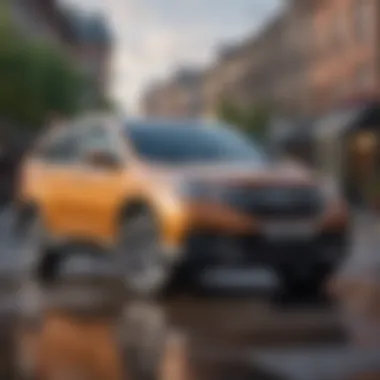 Magnificent A Comprehensive Analysis of the 2012 Honda CR-V AWD Magnificent A Comprehensive Analysis of the 2012 Honda CR-V AWD