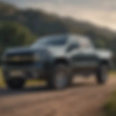 Magnificent A Comprehensive Analysis of the 2018 Chevy Silverado LT 4x4 Magnificent A Comprehensive Analysis of the 2018 Chevy Silverado LT 4x4