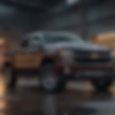 Magnificent A Comprehensive Analysis of the Chevrolet Silverado 1500 Classic