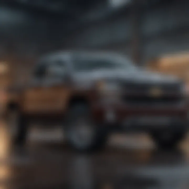 Magnificent A Comprehensive Analysis of the Chevrolet Silverado 1500 Classic