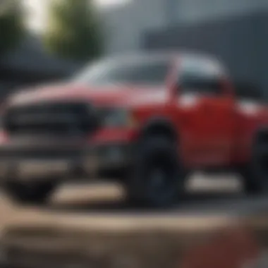 Magnificent A Comprehensive Guide to the 2018 Dodge Ram 1500 Single Cab Magnificent A Comprehensive Guide to the 2018 Dodge Ram 1500 Single Cab