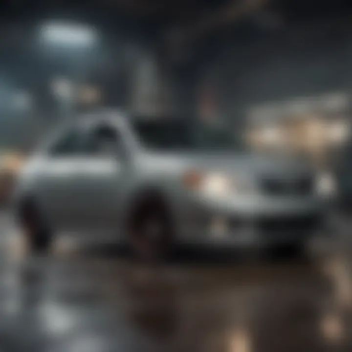 Magnificent A Comprehensive Overview of the 2008 Toyota Corolla
