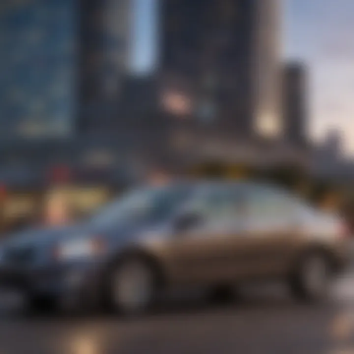 Magnificent A Comprehensive Overview of the 2010 Honda Accord EX Manual Sedan
