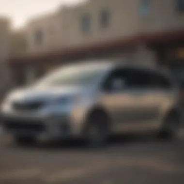 Magnificent A Comprehensive Overview of the 2014 Toyota Sienna LE Magnificent A Comprehensive Overview of the 2014 Toyota Sienna LE
