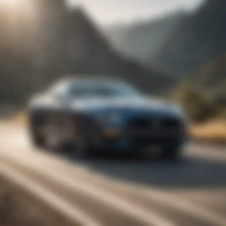 Magnificent A Comprehensive Overview of the 2016 Mustang 3.7: Performance, Design, and Ownership Insights