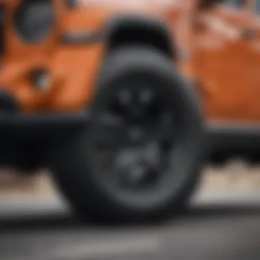 Magnificent A Comprehensive Overview of the 2021 Jeep Wrangler Wheel Cover