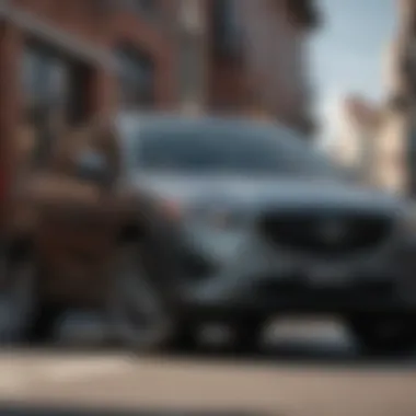 Magnificent A Comprehensive Review of the 2014 Mazda CX-5 Sport Magnificent A Comprehensive Review of the 2014 Mazda CX-5 Sport