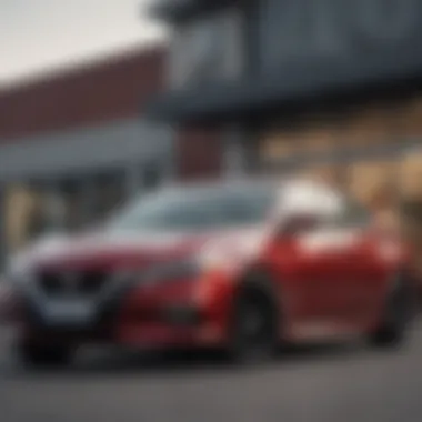 Magnificent A Comprehensive Review of the 2016 Nissan Altima Sport Magnificent A Comprehensive Review of the 2016 Nissan Altima Sport