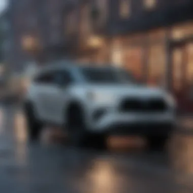 Magnificent A Comprehensive Review of the 2020 Highlander XSE Magnificent A Comprehensive Review of the 2020 Highlander XSE