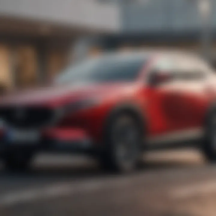 Magnificent A Detailed Comparison of Mazda CX-30 Trims