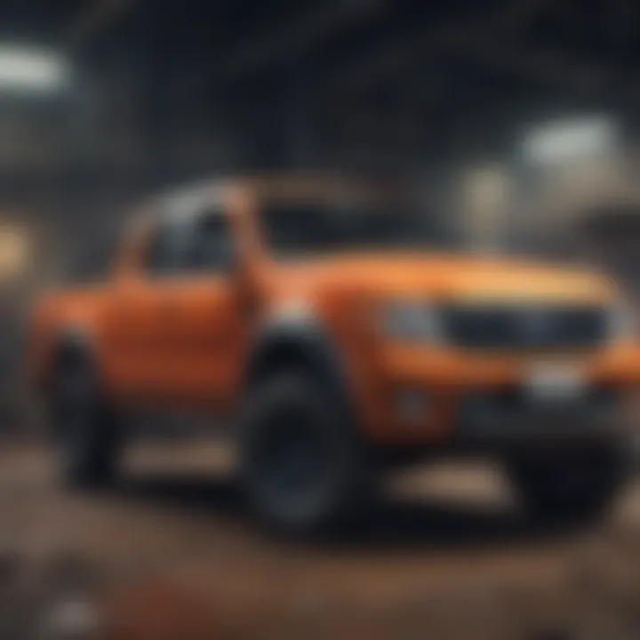 Magnificent An In-Depth Analysis of the 2011 Ford Ranger Pickup