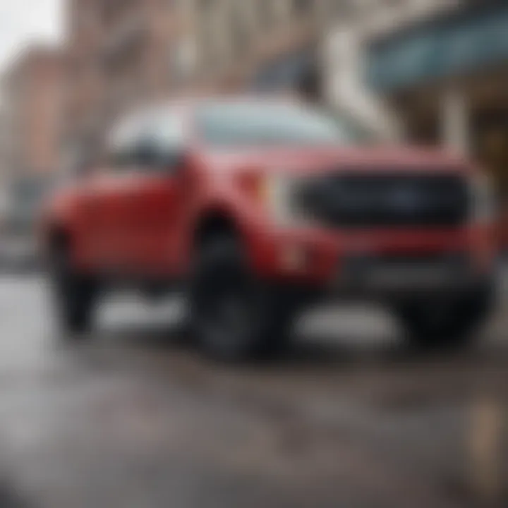 Magnificent An In-Depth Analysis of the 2019 Ford Crew Cab: Performance, Features, and Market Position