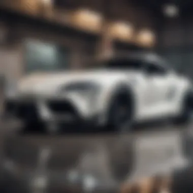 Magnificent An In-Depth Analysis of the 2021 White Supra