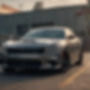 Magnificent An In-Depth Analysis of the Dodge Charger SRT8 Scat Pack