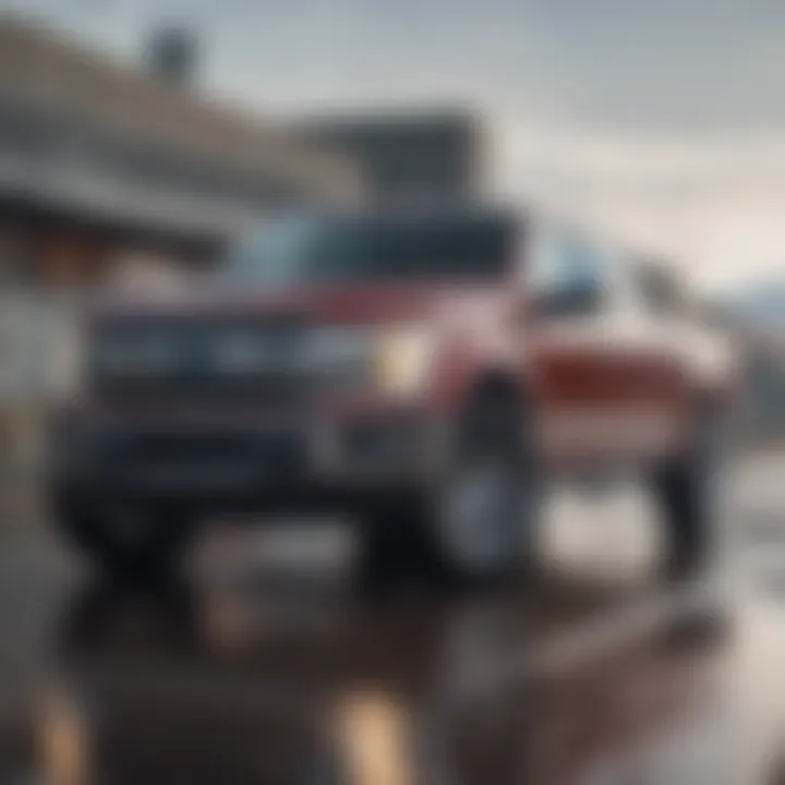 Magnificent An In-Depth Analysis of the F150 V8 Gas Mileage: What You Need to Know