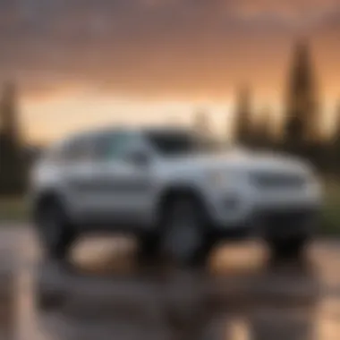 Magnificent An In-Depth Examination of the 2015 Jeep Grand Cherokee Laredo 4x4