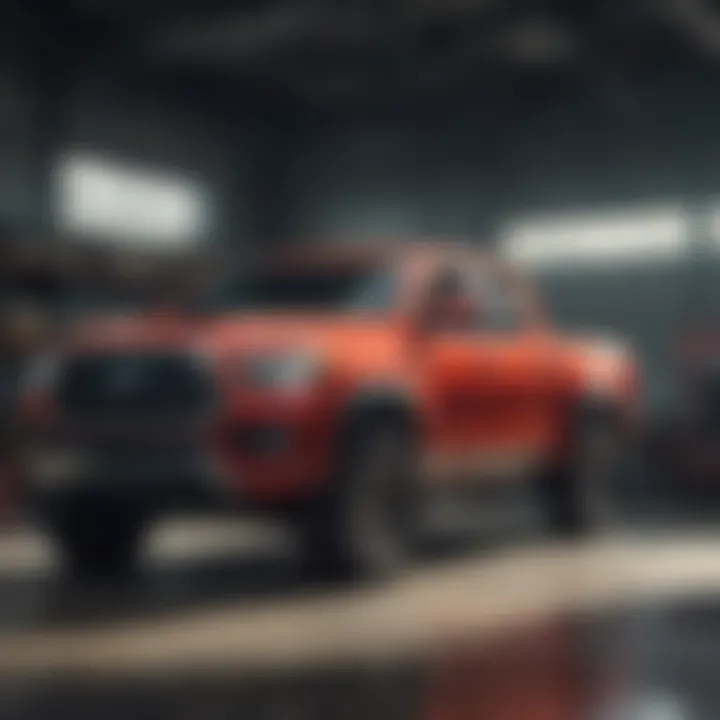 Magnificent An In-Depth Examination of the 2016 Toyota Pickup Truck