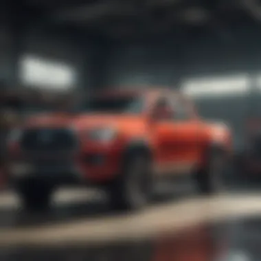 Magnificent An In-Depth Examination of the 2016 Toyota Pickup Truck Magnificent An In-Depth Examination of the 2016 Toyota Pickup Truck