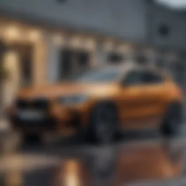 Magnificent An In-Depth Examination of the 2018 BMW X2 M Sport Package Magnificent An In-Depth Examination of the 2018 BMW X2 M Sport Package