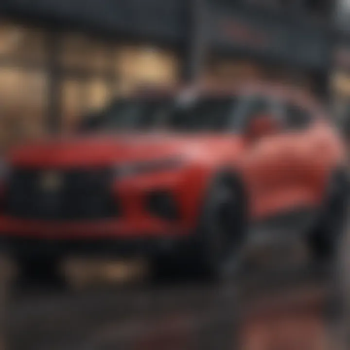 Magnificent An In-Depth Examination of the 2018 Chevrolet Blazer RS