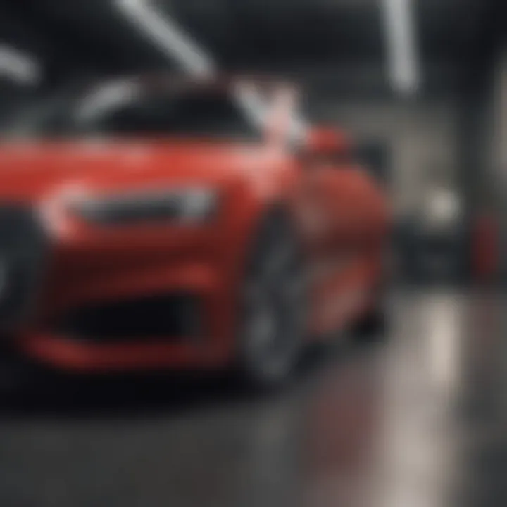 Magnificent An In-Depth Exploration of Audi A5 Models