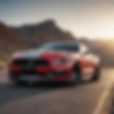 Magnificent An In-Depth Exploration of the 2015 Mustang GT350R: Performance, Design, and Heritage