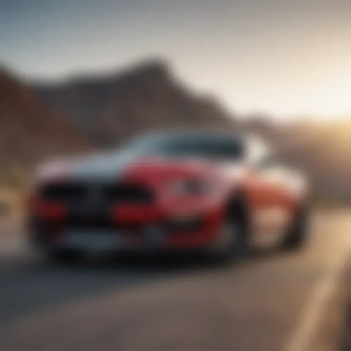 Magnificent An In-Depth Exploration of the 2015 Mustang GT350R: Performance, Design, and Heritage