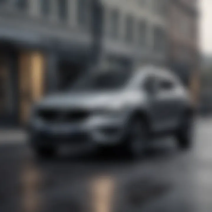 Magnificent An In-Depth Exploration of the 2021 Volvo XC40 in Thunder Grey Metallic