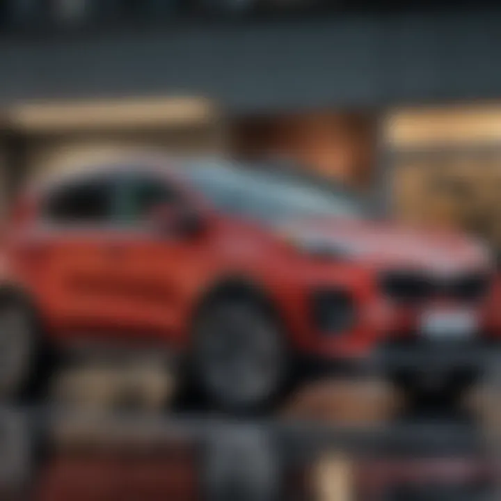 Magnificent An In-Depth Review of the 2017 Kia Sportage