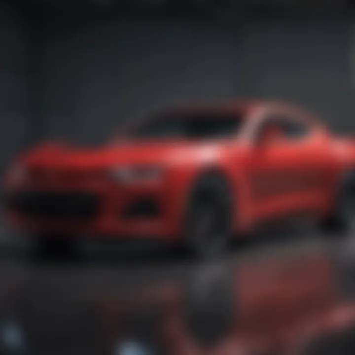 Magnificent Analysis of the 2022 Chevrolet Camaro 2SS: A Comprehensive Overview