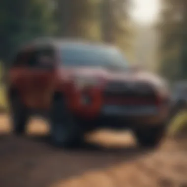Magnificent Assessing the Reliability of Toyota 4Runners Magnificent Assessing the Reliability of Toyota 4Runners