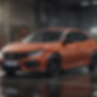 Magnificent Assessing the Value of the 2017 Honda Civic Hatchback Magnificent Assessing the Value of the 2017 Honda Civic Hatchback