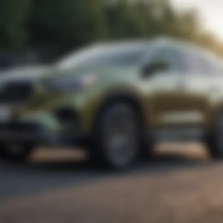 Magnificent Best Hybrid 8 Passenger SUVs: A Comprehensive Analysis