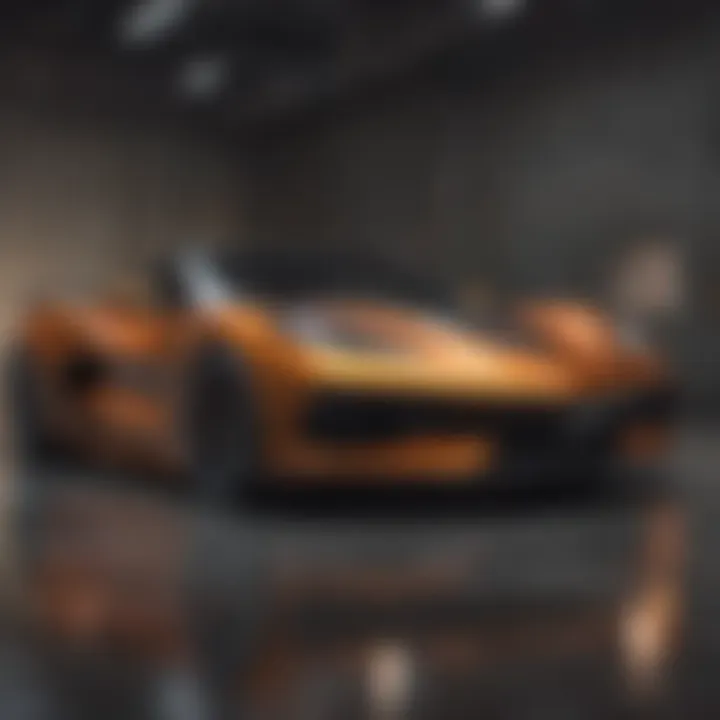 Magnificent Building the Corvette C8: A Comprehensive Guide