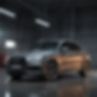 Magnificent Building Your Own Audi SQ5: A Comprehensive Guide