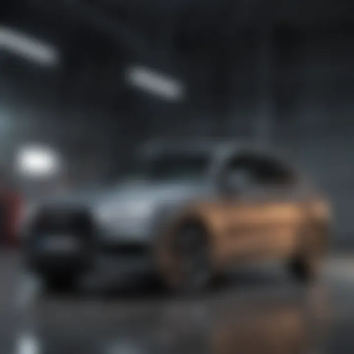 Magnificent Building Your Own Audi SQ5: A Comprehensive Guide