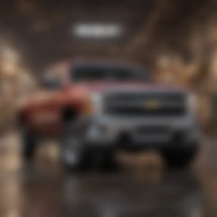 Magnificent Comprehensive Analysis of the 2012 Chevy 2500 Work Truck