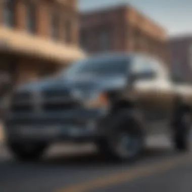 Magnificent Comprehensive Analysis of the 2012 Dodge Ram 1500 Hemi 5.7