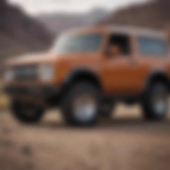 Magnificent Comprehensive Analysis of the 2012 Ford Bronco