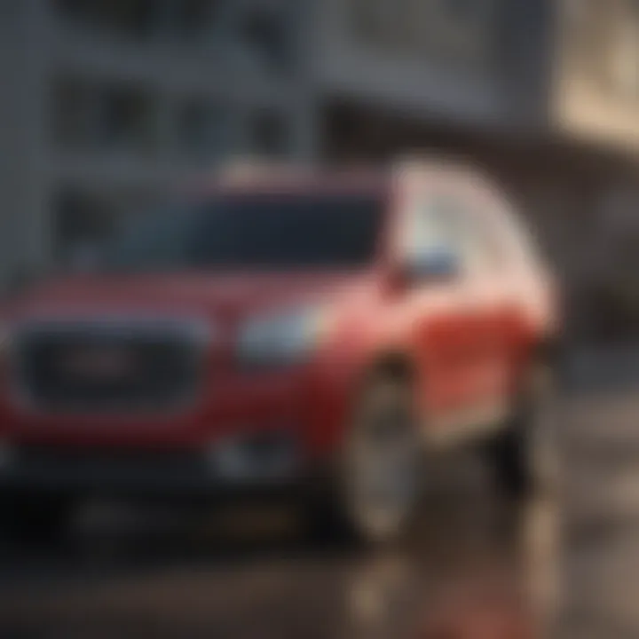 Magnificent Comprehensive Analysis of the 2013 GMC Acadia SLT
