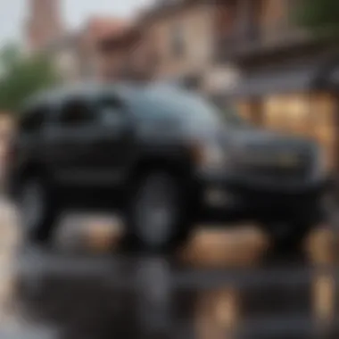 Magnificent Comprehensive Analysis of the 2013 Tahoe LTZ Black