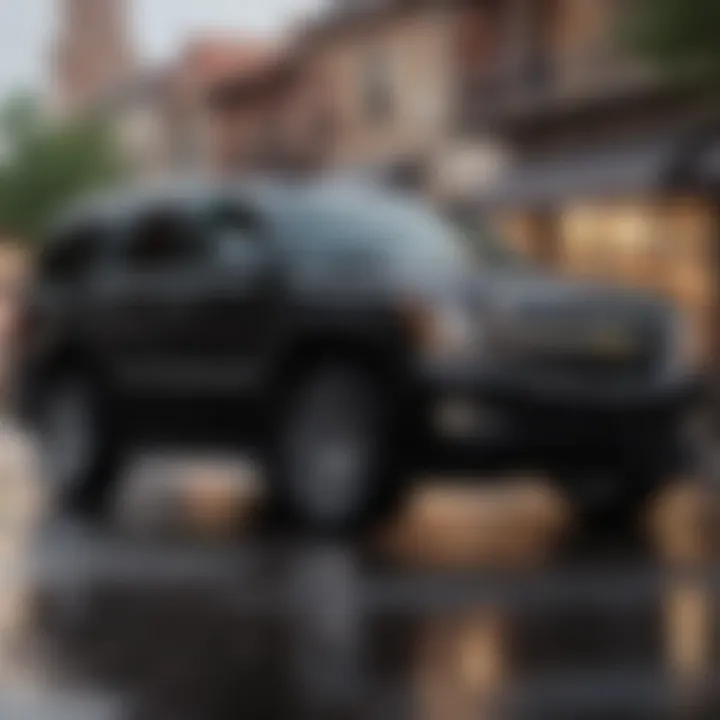 Magnificent Comprehensive Analysis of the 2013 Tahoe LTZ Black