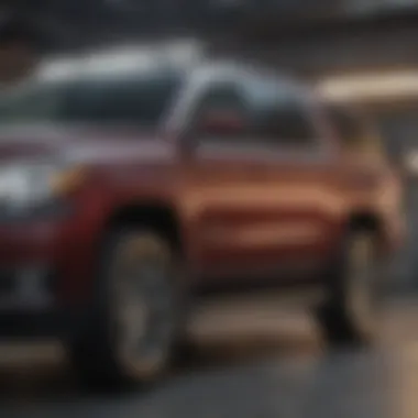 Magnificent Comprehensive Analysis of the 2015 Chevy Suburban Magnificent Comprehensive Analysis of the 2015 Chevy Suburban