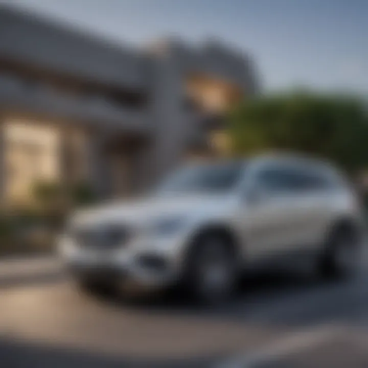 Magnificent Comprehensive Analysis of the 2015 Mercedes-Benz 350 SUV