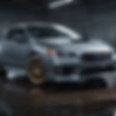 Magnificent Comprehensive Analysis of the 2015 Subaru WRX: Market Value and Key Insights