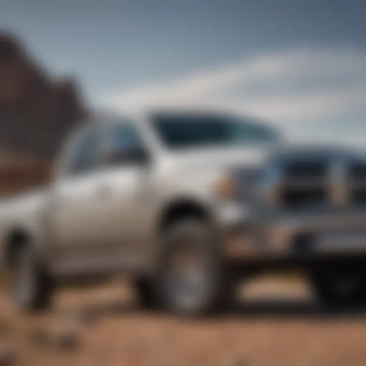 Magnificent Comprehensive Analysis of the 2016 Dodge Ram 1500 SLT