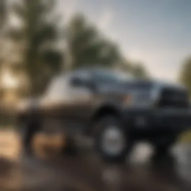 Magnificent Comprehensive Analysis of the 2017 Ram 3500 Mega Cab Dually