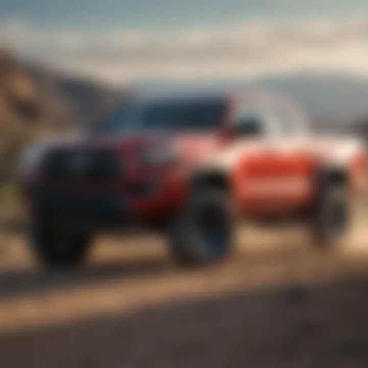 Magnificent Comprehensive Analysis of the 2018 Toyota Tacoma Pickup